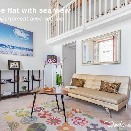 Appartamento Awesome Flat With Sea View - Dodo Et Tartine Tolone Esterno foto