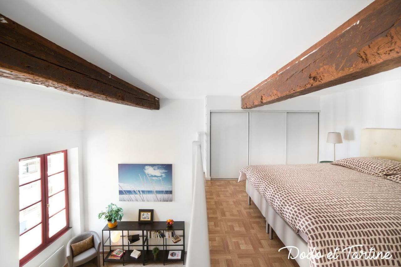 Appartamento Awesome Flat With Sea View - Dodo Et Tartine Tolone Esterno foto