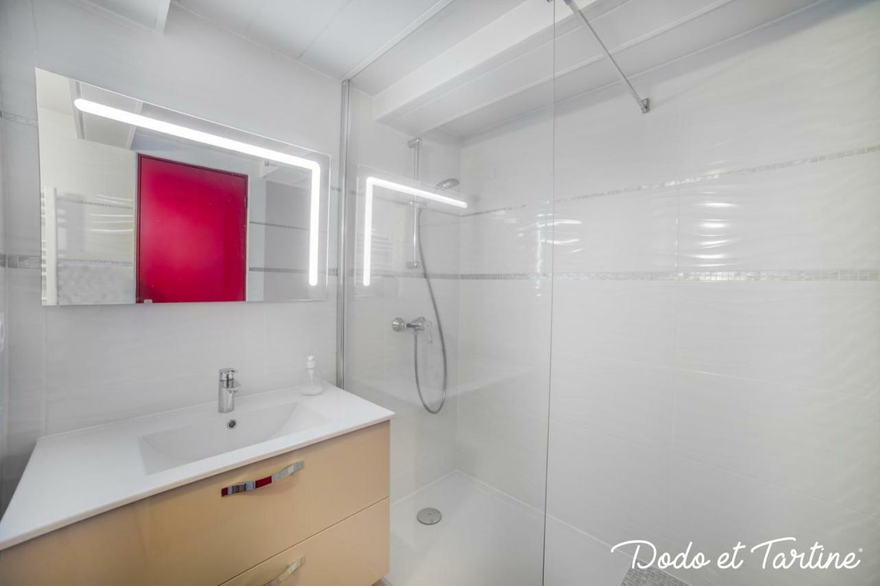 Appartamento Awesome Flat With Sea View - Dodo Et Tartine Tolone Esterno foto