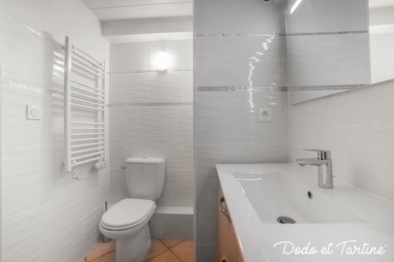 Appartamento Awesome Flat With Sea View - Dodo Et Tartine Tolone Esterno foto