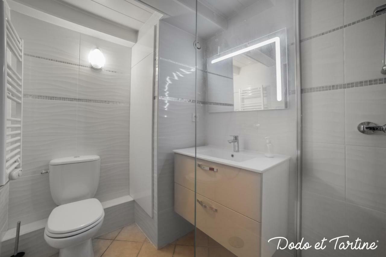 Appartamento Awesome Flat With Sea View - Dodo Et Tartine Tolone Esterno foto