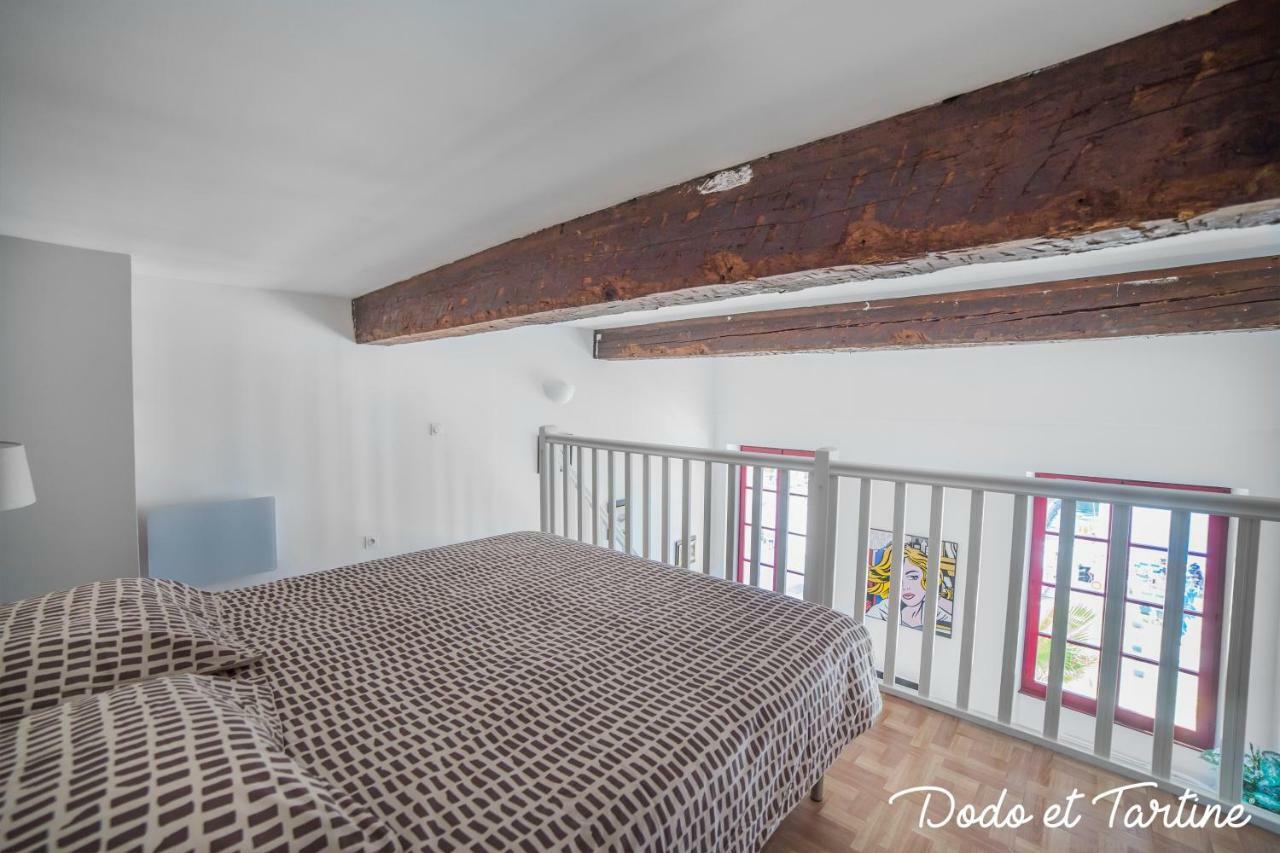 Appartamento Awesome Flat With Sea View - Dodo Et Tartine Tolone Esterno foto