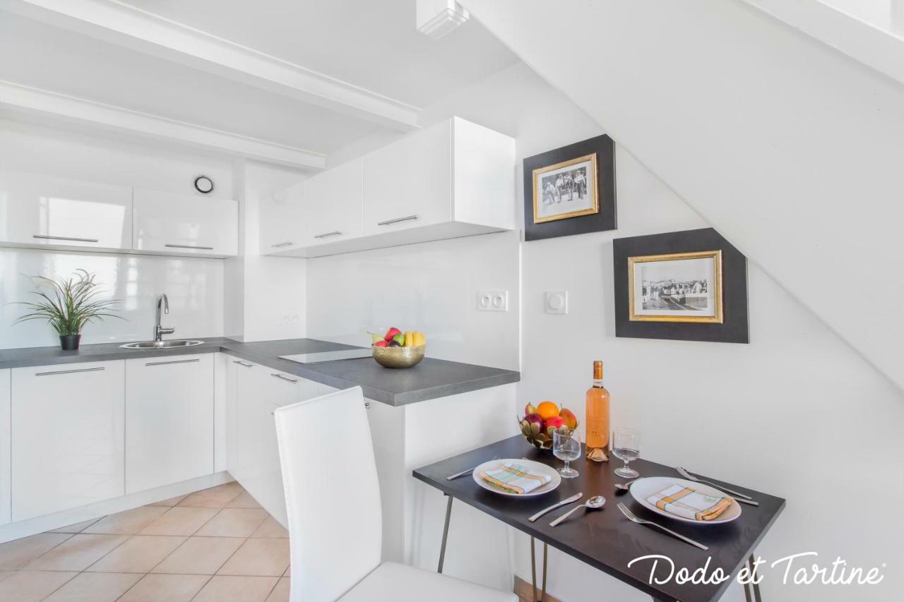 Appartamento Awesome Flat With Sea View - Dodo Et Tartine Tolone Esterno foto