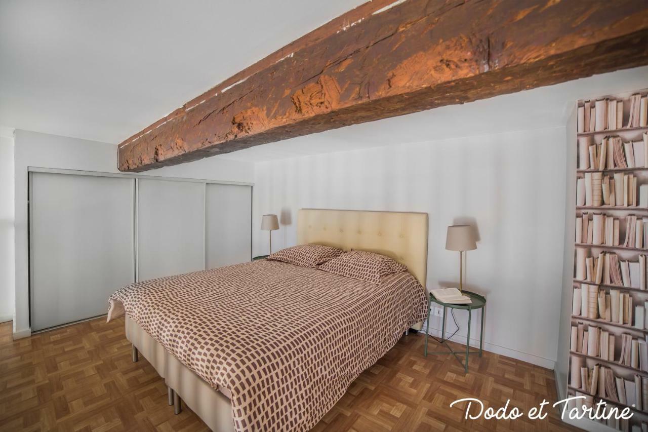 Appartamento Awesome Flat With Sea View - Dodo Et Tartine Tolone Esterno foto